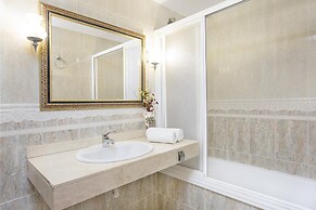 Rossi in Lloret de Mar