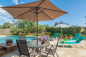 Can Fiolet in Algaida