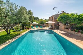 Can Fiolet in Algaida