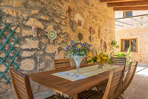 Can Fiolet in Algaida