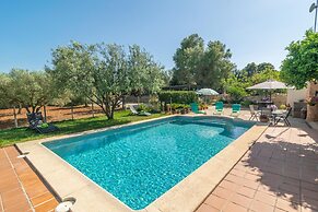 Can Fiolet in Algaida