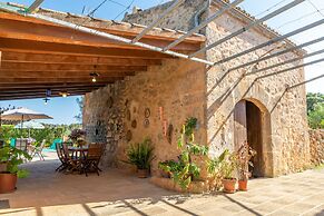 Can Fiolet in Algaida