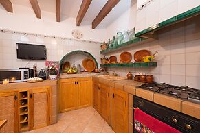 Can Fiolet in Algaida