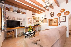 Can Fiolet in Algaida