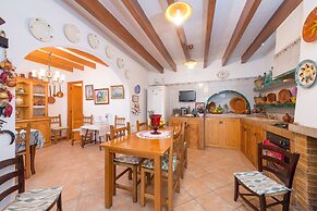 Can Fiolet in Algaida