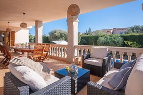 Can Albons in Portocolom