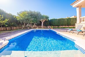 Can Albons in Portocolom