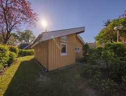 Ferienhaus mit Sauna im Ferienpark Mirow