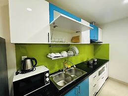 Masteri Thao Dien Apartment