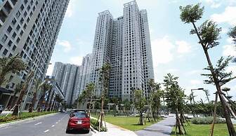 Masteri Thao Dien Apartment