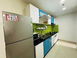Masteri Thao Dien Apartment
