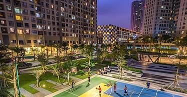 Masteri Thao Dien Apartment