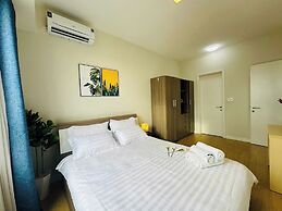 Masteri Thao Dien Apartment