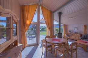 Ferienhaus im Ferienpark Mueritz