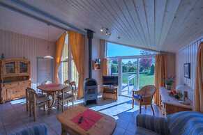 Ferienhaus im Ferienpark Mueritz