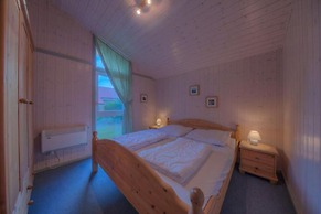 Ferienhaus mit Sauna im Ferienpark Mirow