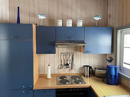Ferienhaus mit Sauna im Ferienpark Mirow