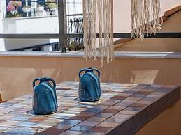 Elegant City Apartment - 250m From Solomos Square