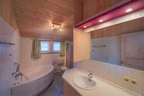 Ferienhaus mit Sauna im Ferienpark Mirow