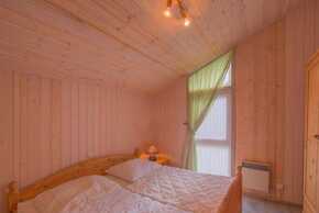 Ferienhaus mit Sauna im Ferienpark Mirow