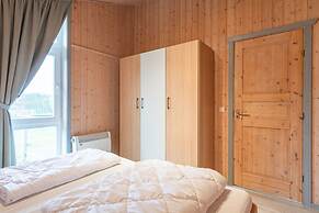Ferienhaus im Skandinavischen Stil