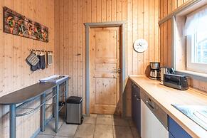 Ferienhaus im Skandinavischen Stil