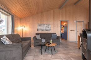Ferienhaus im Skandinavischen Stil