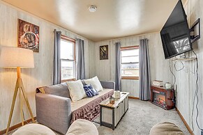 Restaurant On-site: North Freedom Apt w/ Yard!