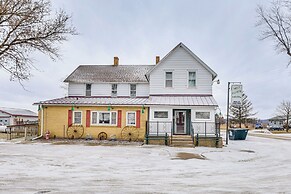 Restaurant On-site: North Freedom Apt w/ Yard!