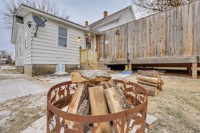 Restaurant On-site: North Freedom Apt w/ Yard!