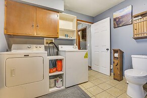 Restaurant On-site: North Freedom Apt w/ Yard!
