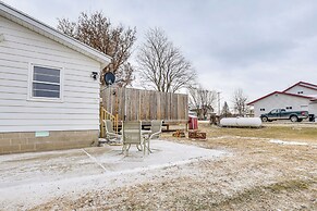 Restaurant On-site: North Freedom Apt w/ Yard!