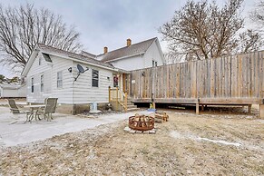 Restaurant On-site: North Freedom Apt w/ Yard!