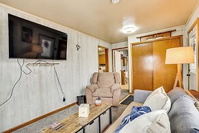 Restaurant On-site: North Freedom Apt w/ Yard!