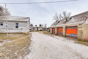 Restaurant On-site: North Freedom Apt w/ Yard!