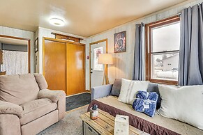 Restaurant On-site: North Freedom Apt w/ Yard!