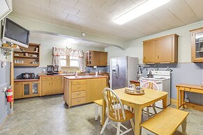 Restaurant On-site: North Freedom Apt w/ Yard!