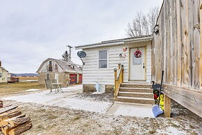 Restaurant On-site: North Freedom Apt w/ Yard!