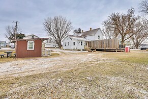 Restaurant On-site: North Freedom Apt w/ Yard!