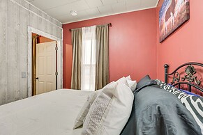 Restaurant On-site: North Freedom Apt w/ Yard!