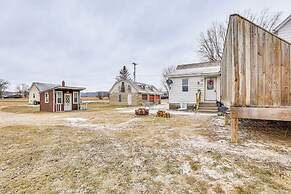 Restaurant On-site: North Freedom Apt w/ Yard!