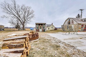 Restaurant On-site: North Freedom Apt w/ Yard!