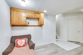 6 Mi to Town: Peaceful Lima Home!