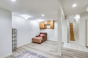 6 Mi to Town: Peaceful Lima Home!