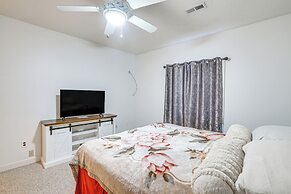 6 Mi to Town: Peaceful Lima Home!