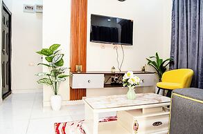 Furnished One-bedroom Bungalow in a Secure and Serene Part of Ibadan