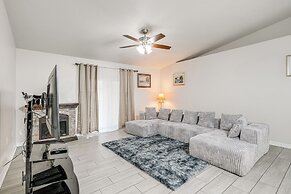 8 Mi to Legoland: Winter Haven Home w/ Lanai!