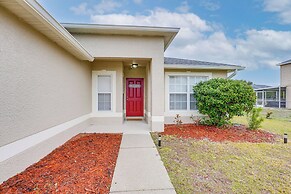 8 Mi to Legoland: Winter Haven Home w/ Lanai!