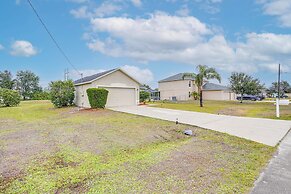 8 Mi to Legoland: Winter Haven Home w/ Lanai!