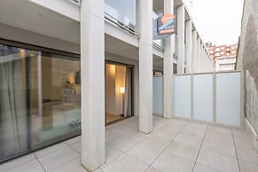 Apartment in Middelkerke With Terrace